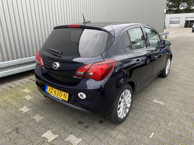 Opel CORSA 1.0 Turbo Online Edition 119Dkm.NAP, Leer/Stof, Clima, DAB+, CC, PDC, Navi, LM, nw. APK - Inruil Mogelijk - – foto 2