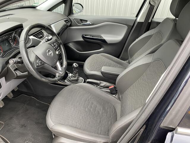 Opel CORSA 1.0 Turbo Online Edition 119Dkm.NAP, Leer/Stof, Clima, DAB+, CC, PDC, Navi, LM, nw. APK - Inruil Mogelijk - – foto 3