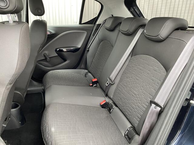 Opel CORSA 1.0 Turbo Online Edition 119Dkm.NAP, Leer/Stof, Clima, DAB+, CC, PDC, Navi, LM, nw. APK - Inruil Mogelijk - – foto 6