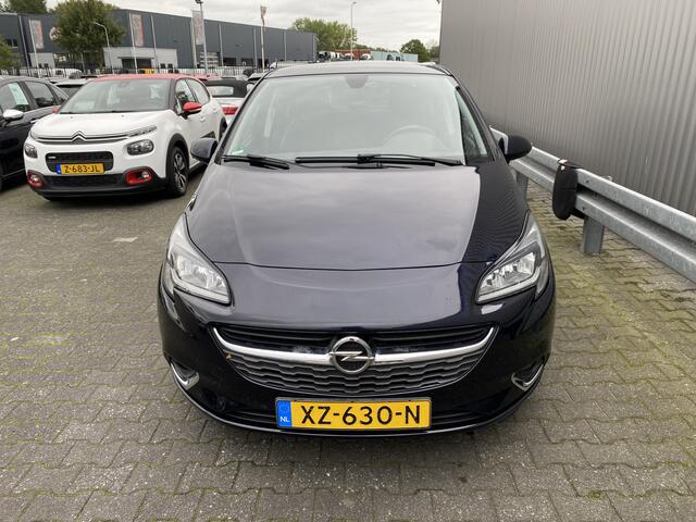 Opel CORSA 1.0 Turbo Online Edition 119Dkm.NAP, Leer/Stof, Clima, DAB+, CC, PDC, Navi, LM, nw. APK - Inruil Mogelijk - – foto 7