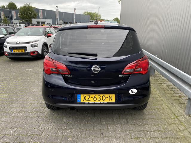 Opel CORSA 1.0 Turbo Online Edition 119Dkm.NAP, Leer/Stof, Clima, DAB+, CC, PDC, Navi, LM, nw. APK - Inruil Mogelijk - – foto 8