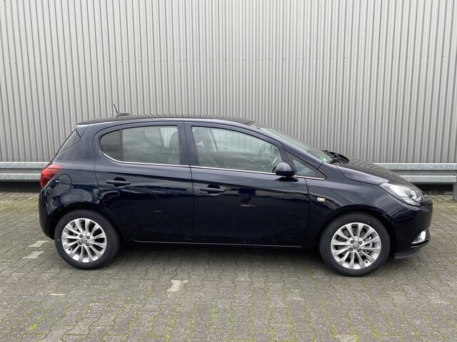 Opel CORSA 1.0 Turbo Online Edition 119Dkm.NAP, Leer/Stof, Clima, DAB+, CC, PDC, Navi, LM, nw. APK - Inruil Mogelijk - – foto 10