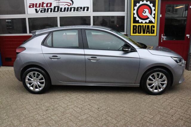 Opel CORSA 1.2 Edition O.a: PDC, Airco, Cruise, Carplay, Nieuwe riem, Rijklaar, Etc. All-in prijs! – foto 2
