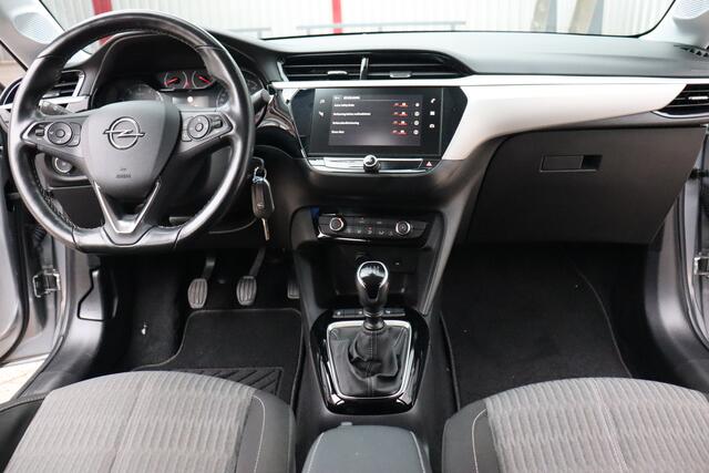 Opel CORSA 1.2 Edition O.a: PDC, Airco, Cruise, Carplay, Nieuwe riem, Rijklaar, Etc. All-in prijs! – foto 3