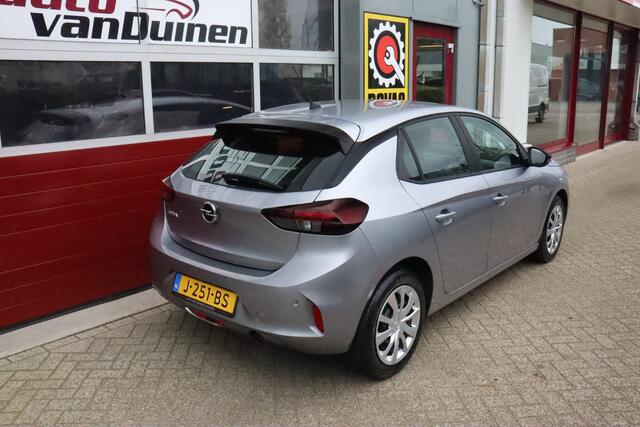 Opel CORSA 1.2 Edition O.a: PDC, Airco, Cruise, Carplay, Nieuwe riem, Rijklaar, Etc. All-in prijs! – foto 4