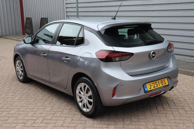 Opel CORSA 1.2 Edition O.a: PDC, Airco, Cruise, Carplay, Nieuwe riem, Rijklaar, Etc. All-in prijs! – foto 10