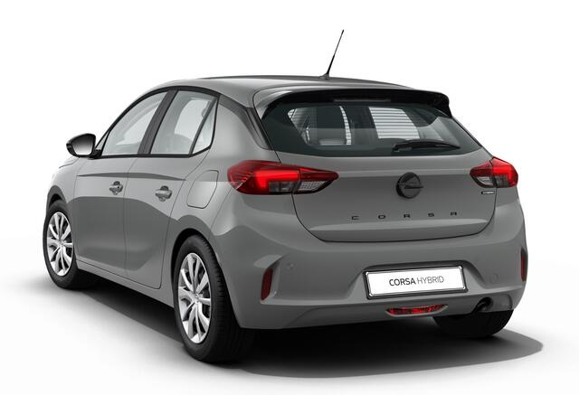 Opel CORSA 1.2 Turbo Hybrid Edition DIRECT RIJDEN - RIJKLAAR - 8 JAAR GARANTIE