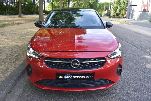 Opel CORSA 1.2 Elegance FULL, ACC, 360 Camera, Half leer NWST!