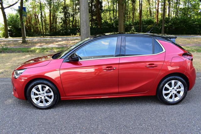 Opel CORSA 1.2 Elegance FULL, ACC, 360 Camera, Half leer NWST!