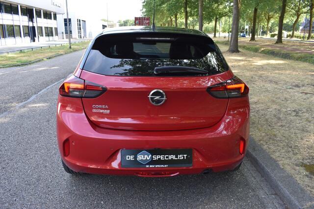 Opel CORSA 1.2 Elegance FULL, ACC, 360 Camera, Half leer NWST!