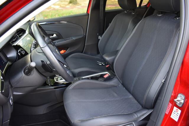 Opel CORSA 1.2 Elegance FULL, ACC, 360 Camera, Half leer NWST!