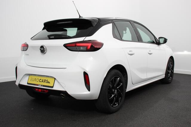 Opel CORSA 1.2 100pk Turbo GS Line Navigatie Apple Carplay/Android Auto Climate Control Cruise Control Lichtmetalen velgen Sportstoelen