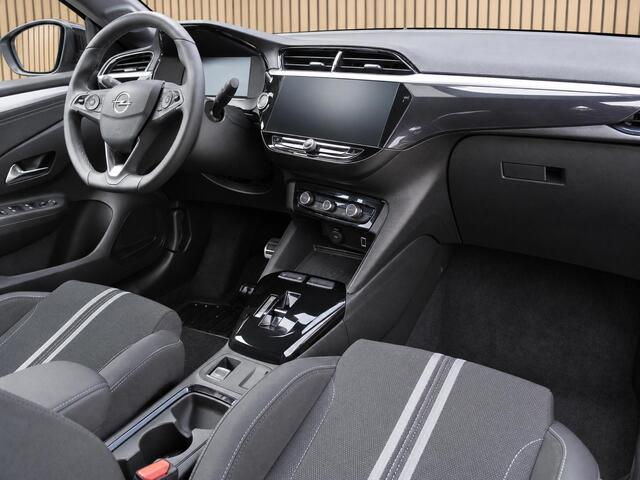 Opel CORSA 1.2 Turbo Hybrid GS Automaat | Navi / Camera / Climate