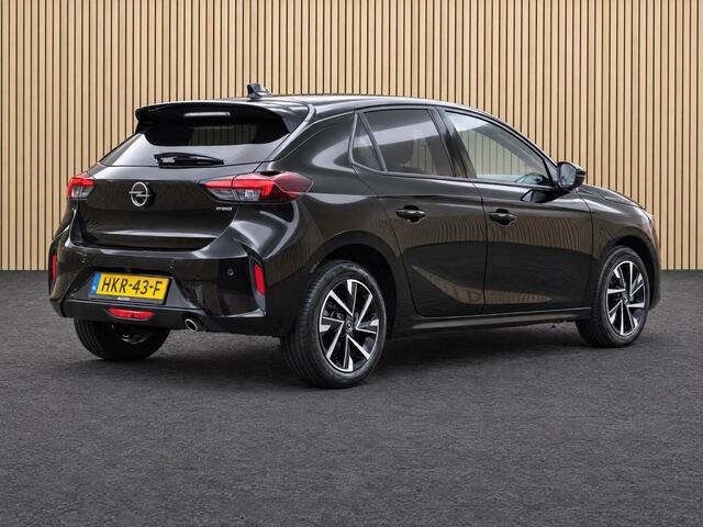 Opel CORSA 1.2 Turbo Hybrid GS Automaat | Navi / Camera / Climate