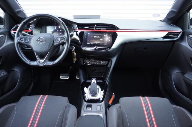 Opel CORSA 1.2 Turbo GS Line Automaat / 1e eig. / CarPlay / Android Auto / LED / PDC / Zwart dak