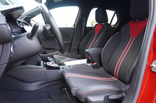 Opel CORSA 1.2 Turbo GS Line Automaat / 1e eig. / CarPlay / Android Auto / LED / PDC / Zwart dak
