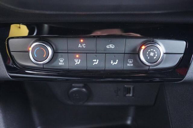 Opel CORSA 1.2 Turbo GS Line Automaat / 1e eig. / CarPlay / Android Auto / LED / PDC / Zwart dak