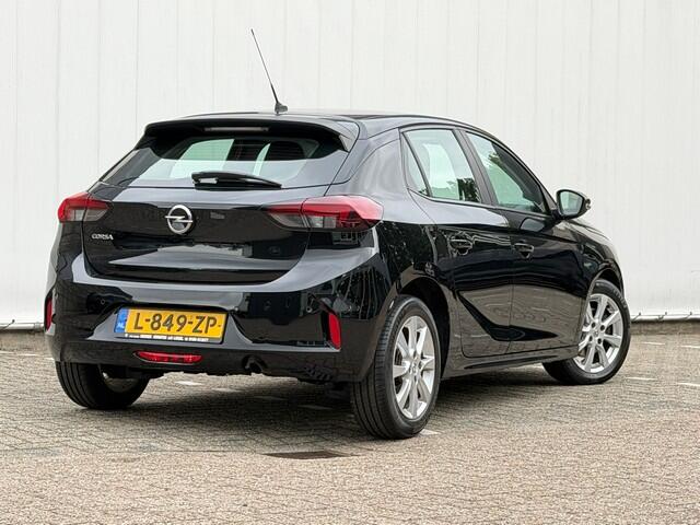 Opel CORSA 1.2 Turbo 100PK Edition met CarPlay, PDC, 16inch Velgen