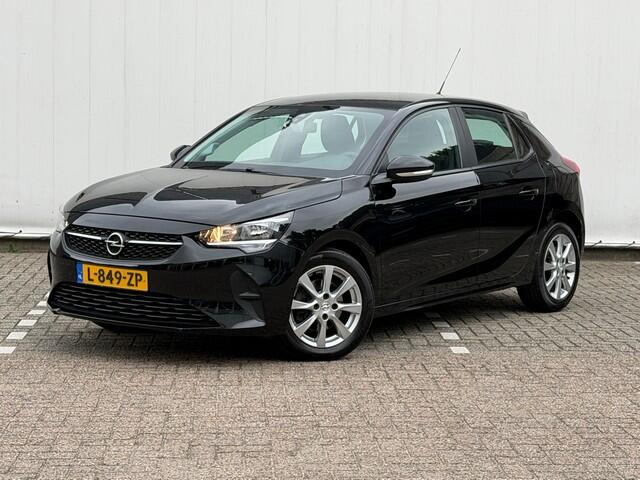 Opel CORSA 1.2 Turbo 100PK Edition met CarPlay, PDC, 16inch Velgen