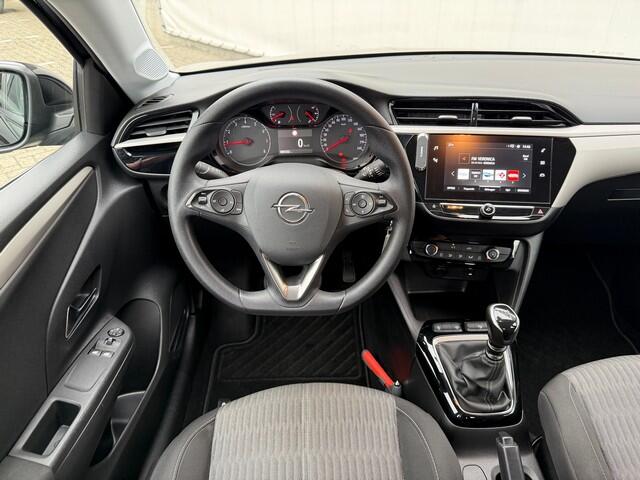 Opel CORSA 1.2 Turbo 100PK Edition met CarPlay, PDC, 16inch Velgen