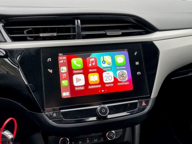 Opel CORSA 1.2 Turbo 100PK Edition met CarPlay, PDC, 16inch Velgen