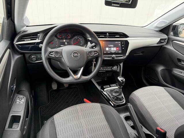 Opel CORSA 1.2 Turbo 100PK Edition met CarPlay, PDC, 16inch Velgen