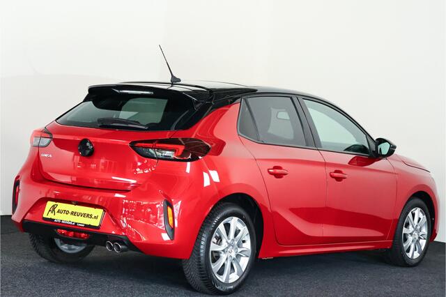 Opel CORSA 1.2 GS Line Panorama / Automaat / Navi / LED / CarPlay