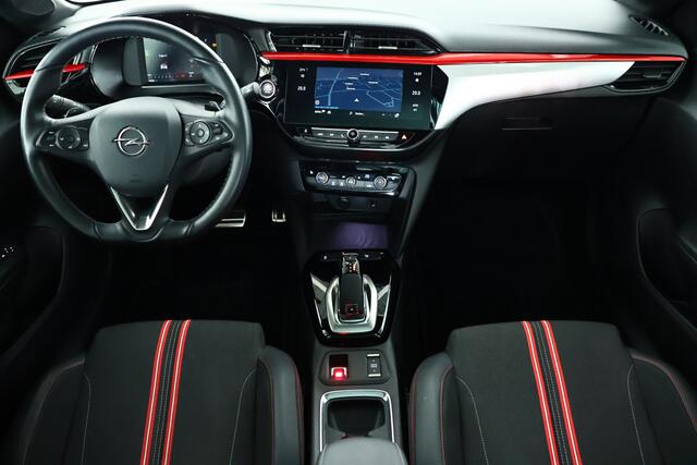 Opel CORSA 1.2 GS Line Panorama / Automaat / Navi / LED / CarPlay