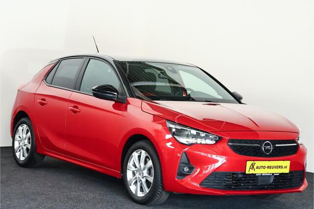 Opel CORSA 1.2 GS Line Panorama / Automaat / Navi / LED / CarPlay