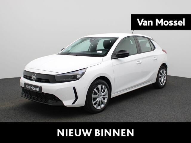 Opel CORSA BEV 50kWh | Apple carplay / Android | Parkeer camera