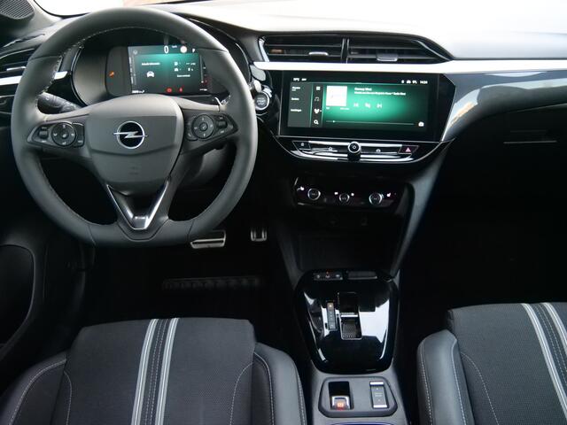 Opel CORSA 1.2 Turbo Hybrid GS 145 Pk Automaat Navi / DAB / Apple Carplay / Camera / Stoelverwarming