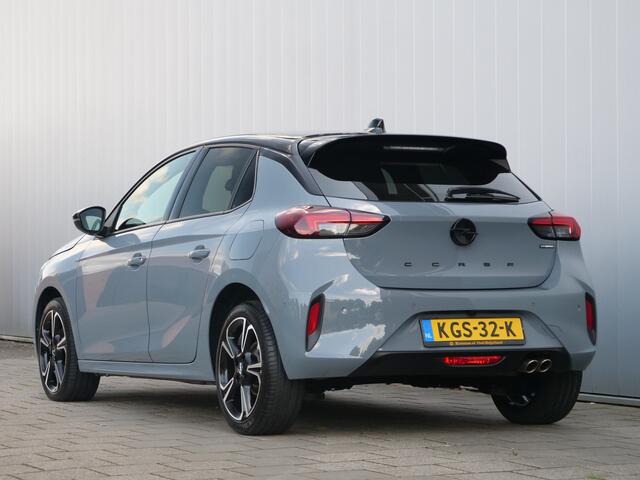 Opel CORSA 1.2 Turbo Hybrid GS 145 Pk Automaat Navi / DAB / Apple Carplay / Camera / Stoelverwarming