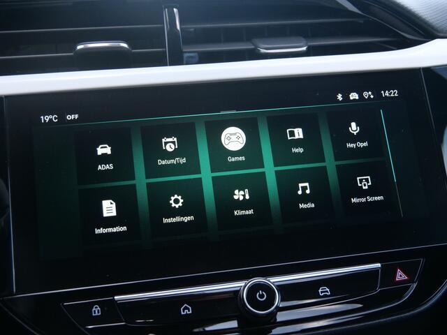 Opel CORSA 1.2 Turbo Hybrid GS 145 Pk Automaat Navi / DAB / Apple Carplay / Camera / Stoelverwarming