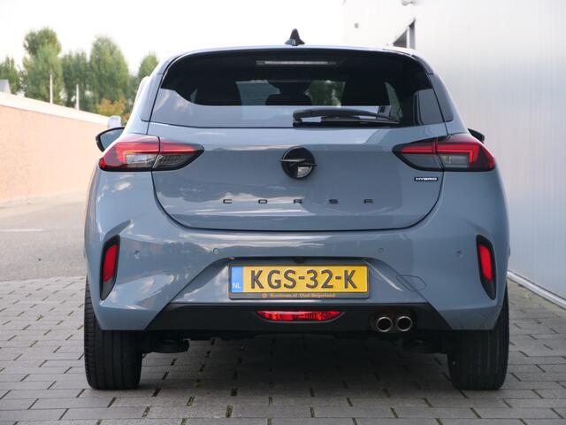 Opel CORSA 1.2 Turbo Hybrid GS 145 Pk Automaat Navi / DAB / Apple Carplay / Camera / Stoelverwarming