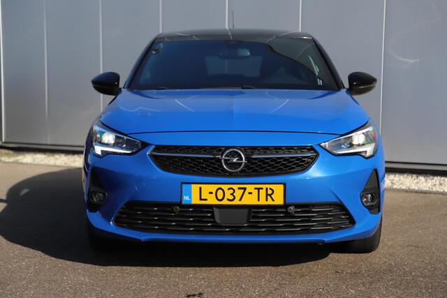 Opel CORSA 1.2 Ultimate 131PK Automaat Half Leder Stoelverwarming Navigatie Achteruitrijcamera LMV Climate Cruise Control – foto 2