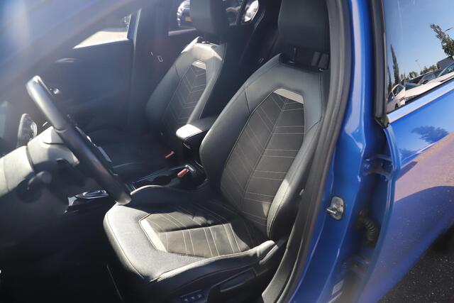 Opel CORSA 1.2 Ultimate 131PK Automaat Half Leder Stoelverwarming Navigatie Achteruitrijcamera LMV Climate Cruise Control – foto 6