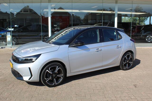 Opel CORSA 1.2-75pk Sport. In nieuwstaat verkerende Opel Corsa ! Autm. airco, cruise control, Apple Carplay/Android auto, Camera, LED verl., side- en lane assist, Stoel- en stuurwiel verwarming, Panoramadak, Parkeersensoren etc. – foto 2