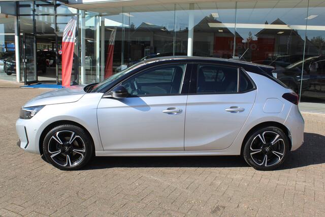 Opel CORSA 1.2-75pk Sport. In nieuwstaat verkerende Opel Corsa ! Autm. airco, cruise control, Apple Carplay/Android auto, Camera, LED verl., side- en lane assist, Stoel- en stuurwiel verwarming, Panoramadak, Parkeersensoren etc. – foto 4