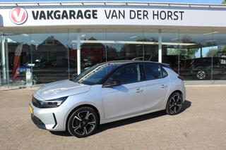 Opel CORSA 1.2-75pk Sport. In nieuwstaat verkerende