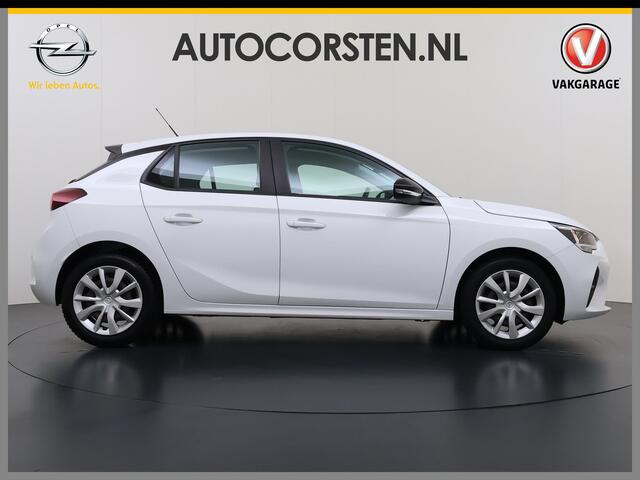 Opel CORSA 5Drs 101PK Stoel+Stuurverwarming Apple Carplay Android Auto Navi* Airco Cruise Control Edition+ Pdc Isofix DAB Winter-Pakket 1e Eigenaar Dealeronderhouden Origineel Nederlandse Auto