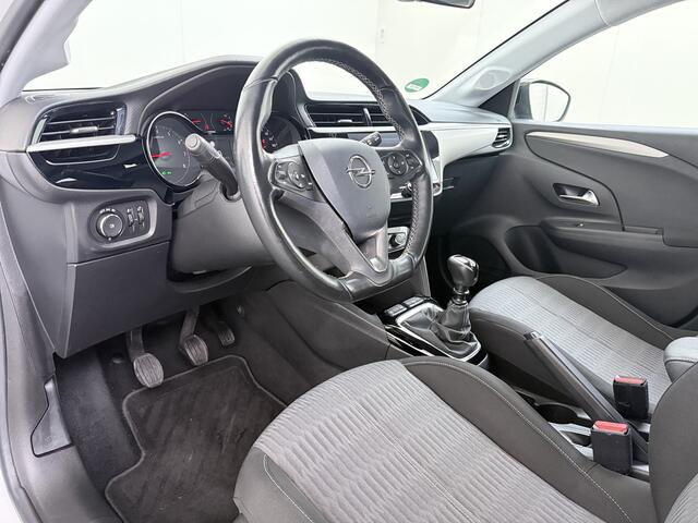 Opel CORSA 5Drs 101PK Stoel+Stuurverwarming Apple Carplay Android Auto Navi* Airco Cruise Control Edition+ Pdc Isofix DAB Winter-Pakket 1e Eigenaar Dealeronderhouden Origineel Nederlandse Auto
