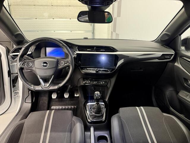 Opel CORSA 1.2 Turbo Pano / Carplay / Camera / PDC / 17'' LMV