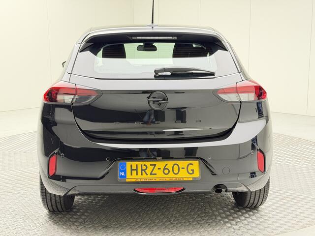 Opel CORSA 1.2 Turbo Edition | Airco | Pdc v/a+camera | Dode hoek | Carplay draadloos | Elektr. inklapbare spiegels | Cruise control | Bluetooth