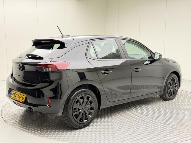 Opel CORSA 1.2 Turbo Edition | Airco | Pdc v/a+camera | Dode hoek | Carplay draadloos | Elektr. inklapbare spiegels | Cruise control | Bluetooth