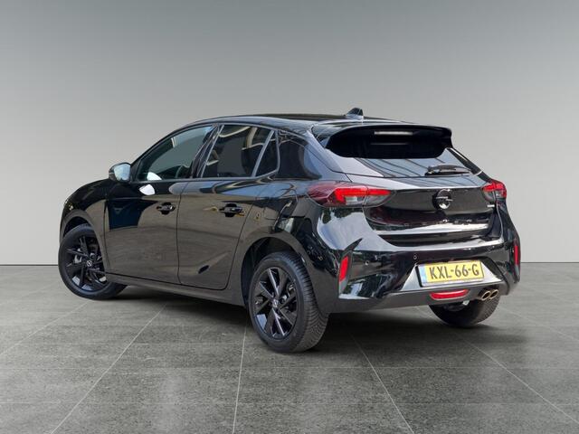 Opel CORSA GS 1.2 Turbo Hybrid 145pk | MATRIX LED | KEYLESS | ADAPTIVE CRUISE | STOEL + STUURVERW. | NAVI | CAMERA | CLIMA | APPLE CARPLAY / ANDROID AUTO | ISOFIX |