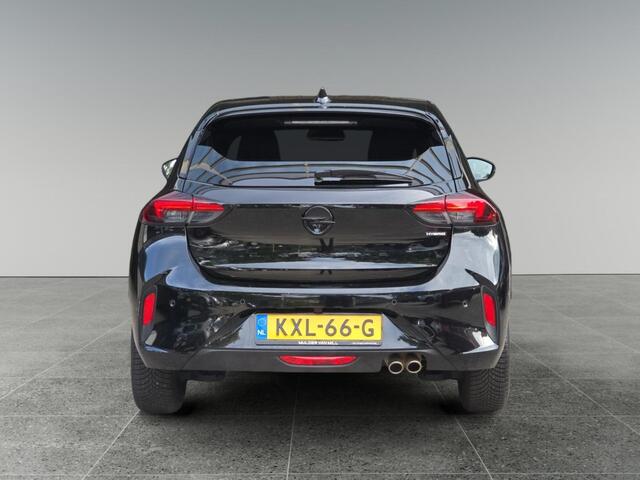 Opel CORSA GS 1.2 Turbo Hybrid 145pk | MATRIX LED | KEYLESS | ADAPTIVE CRUISE | STOEL + STUURVERW. | NAVI | CAMERA | CLIMA | APPLE CARPLAY / ANDROID AUTO | ISOFIX |