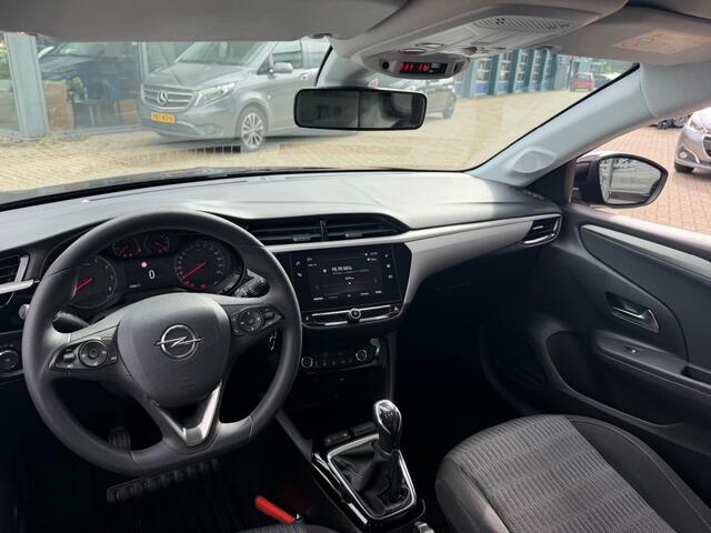 Opel CORSA 1.2 EDITION NAVI AIRCO CRUISE CONTROL