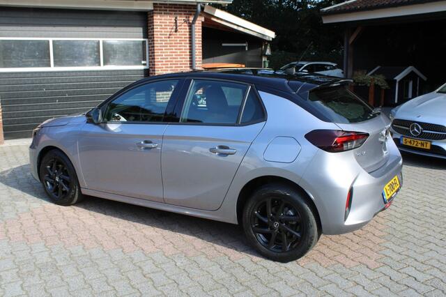 Opel CORSA 1.2 GS LINE 102PK Two Tone - Navi Sportstoelen Airco Cruise – foto 3