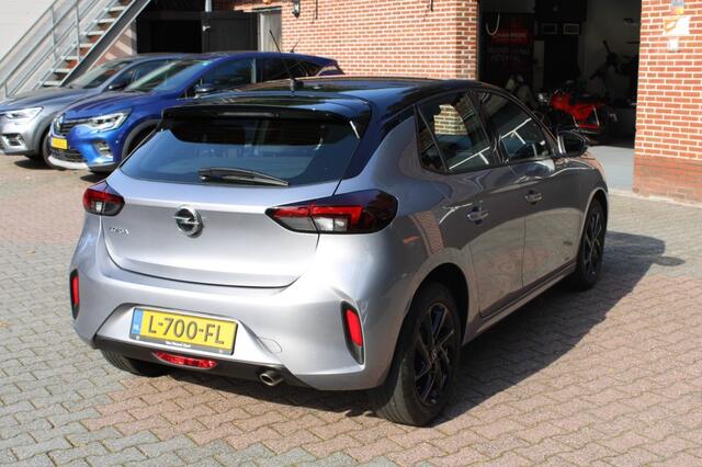 Opel CORSA 1.2 GS LINE 102PK Two Tone - Navi Sportstoelen Airco Cruise – foto 5