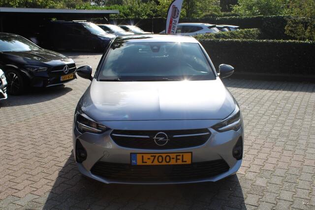 Opel CORSA 1.2 GS LINE 102PK Two Tone - Navi Sportstoelen Airco Cruise – foto 9